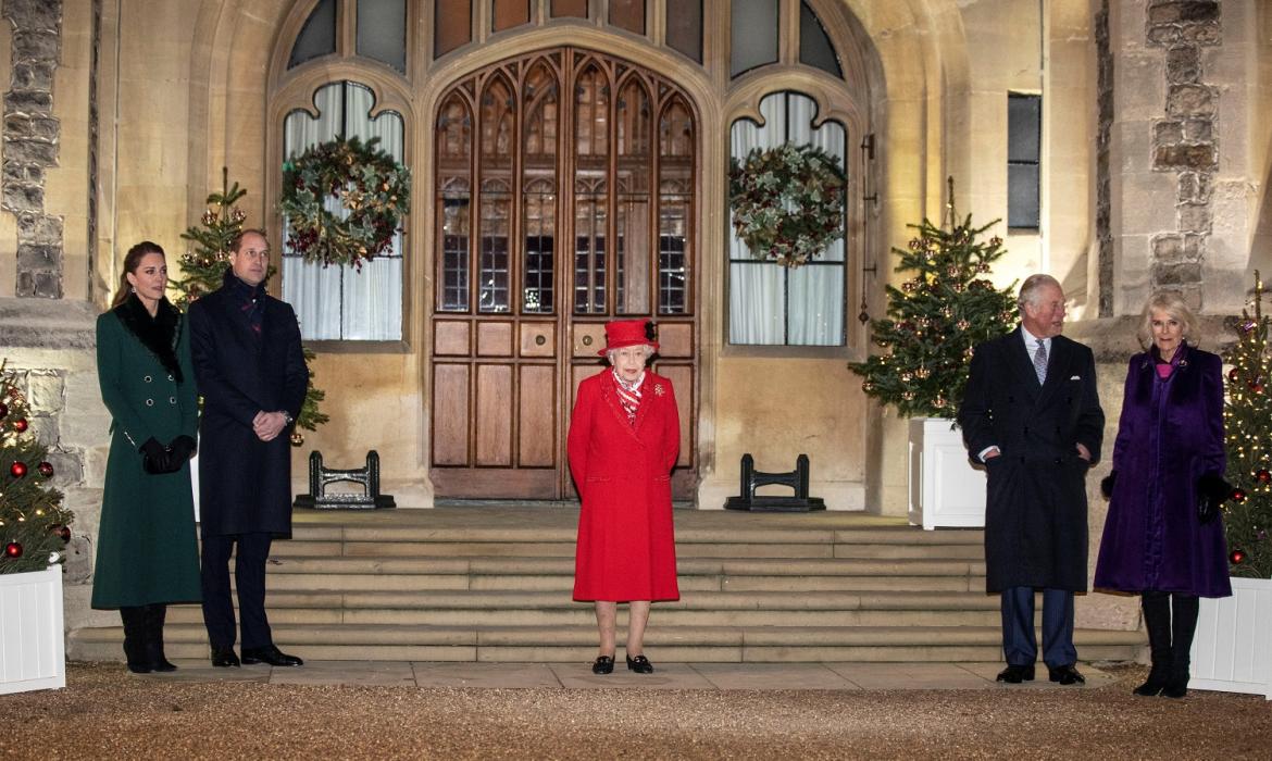 Reina Isabel II, REUTERS