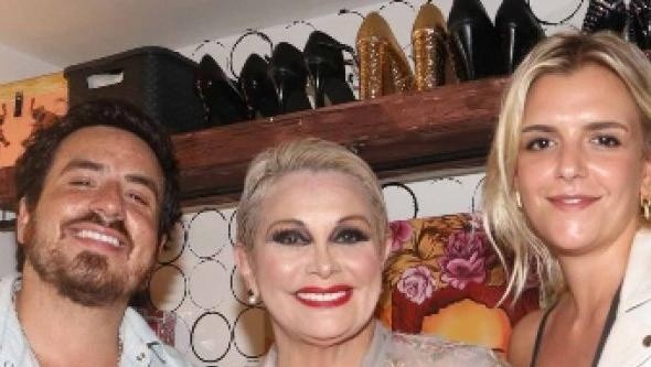 Carmen Barbieri habló de la relación de su hijo y Sofía Aldrey.