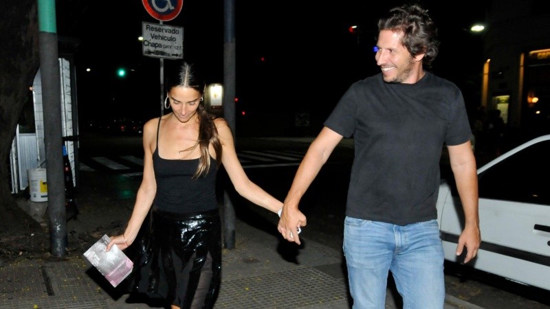 Juana Viale le dedicó un romántico mensaje a Agustín Goldenhorn Juana Viale le dedicó un romántico mensaje a Agustín Goldenhorn