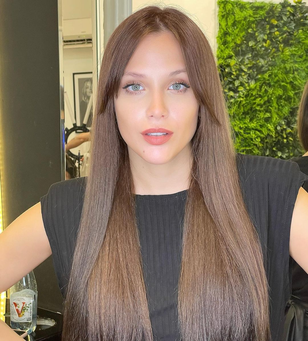 ¡El nuevo look de Barbie Vélez!