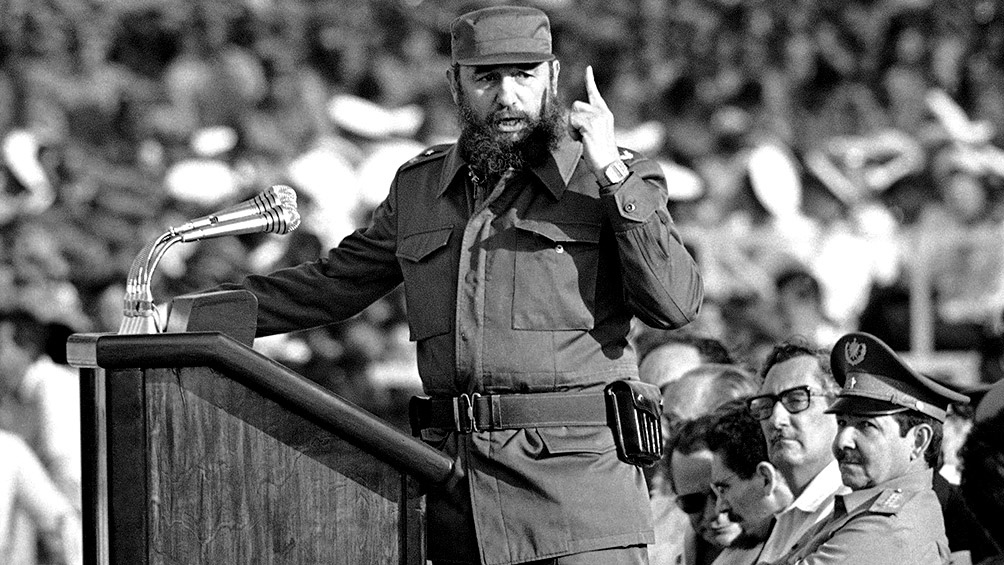 Fidel Castro dirigió los destinos de Cuba durante medio siglo, hasta que, en 2006, Raúl asumió el cargo.