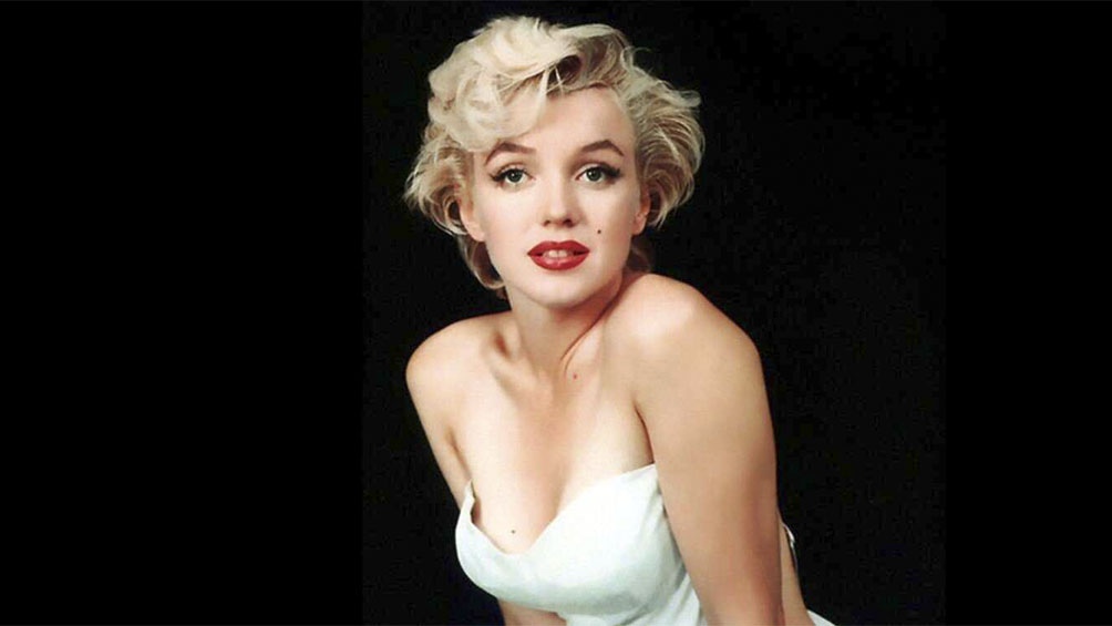 Marilyn Monroe tuvo un cachorro que le regaló Frank Sinatra. 