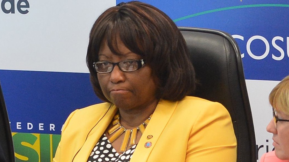 Carissa Etienne destacó que Sudamérica marca récords diarios