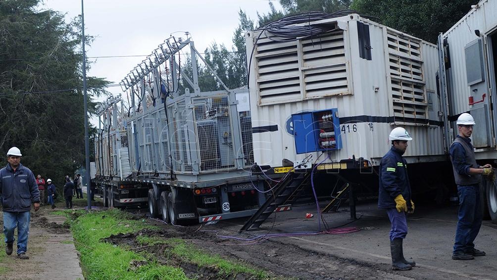 La multa a Transener totaliza los $ 31.878.669,29.