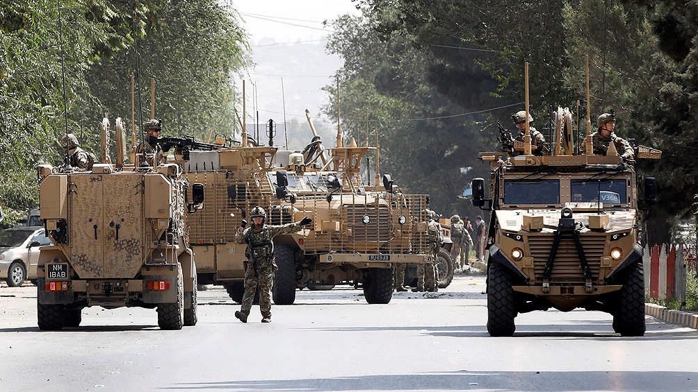 En el momento álgido del conflicto fue en 2010-2011, cuando unos 100.000 militares estadounidenses estaban desplegados en territorio afgano.