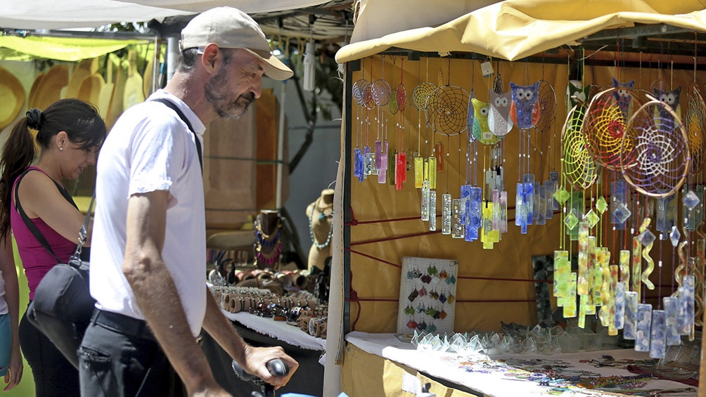 Se busca potenciar y jerarquizar las producciones culturales y artesanales de cada localidad.