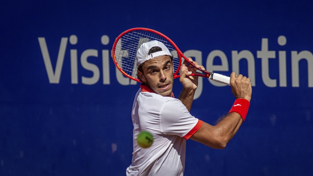 El tenista argentino jugará contra el brasileño Thiago Monteiro por la primera ronda de Roland Garros