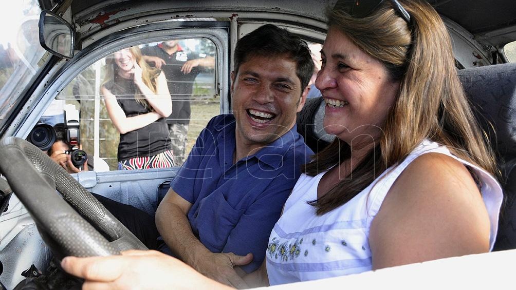 Axel Kicillof (Foto Eva Cabrera)