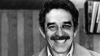 García Márquez después del golpe de Vargas Llosa, por Rodrigo Moya Moreno.