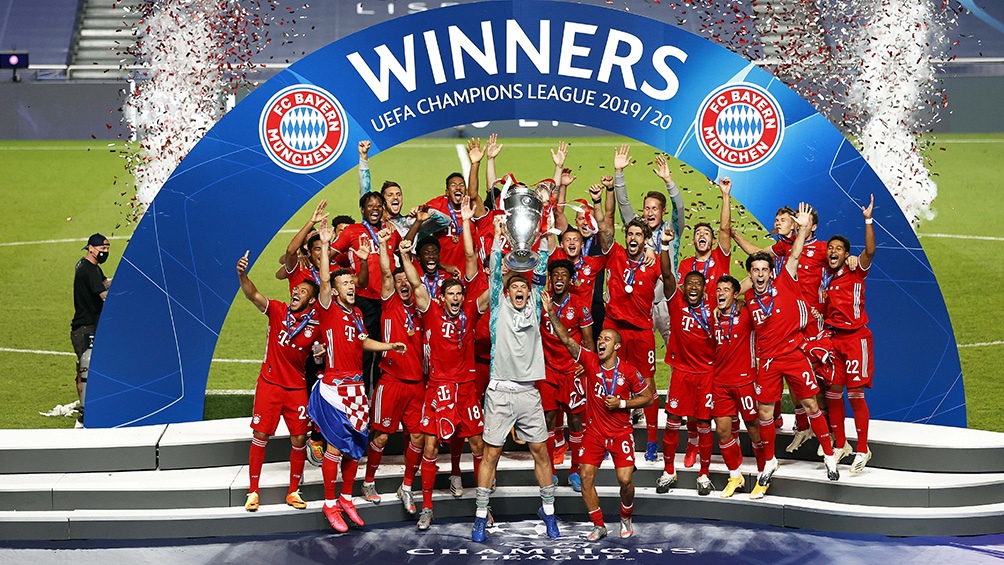 Bajo la dirección de Rummenigge, el Bayern vivió el periodo más exitoso de la historia del club.