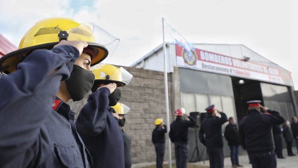 La norma había sido sancionada el pasado 2 de junio, en coincidencia con el Día del Bombero Voluntario.