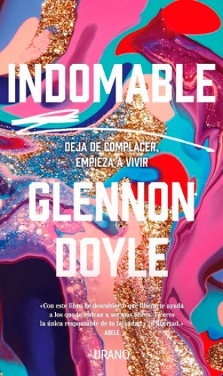 "Quería que reflejara desde la estructura literaria que no hay límites", cuenta Doyle sobre "Indomable". 