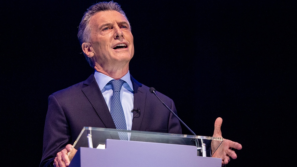 "El que conduce Juntos por el Cambio es Macri", sostuvo el gobernador Kicillof.