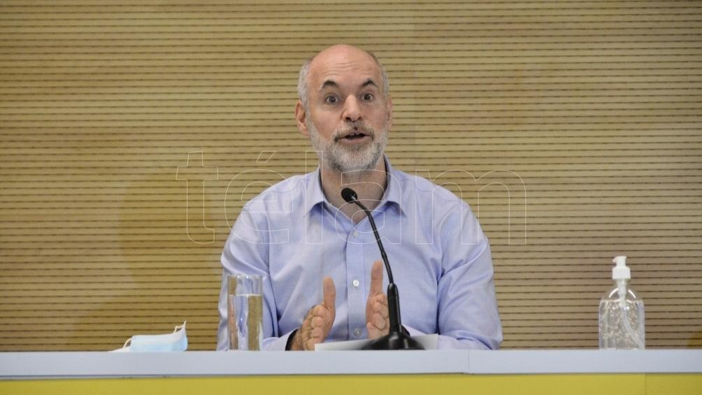 Rodríguez Larreta sostuvo que es necesario “construir un Estado inteligente y facilitador”