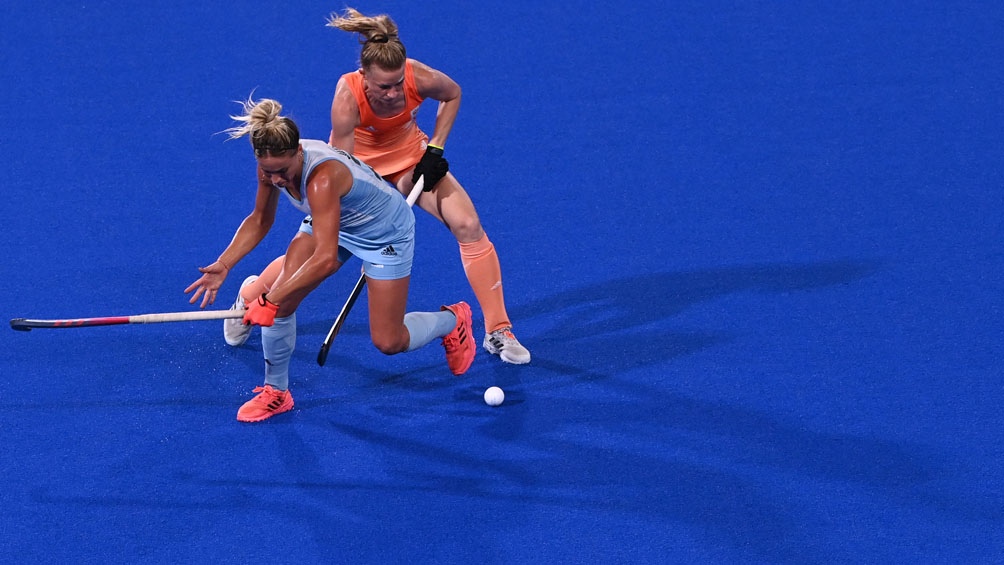 Las Leonas consiguieron la medalla de plata