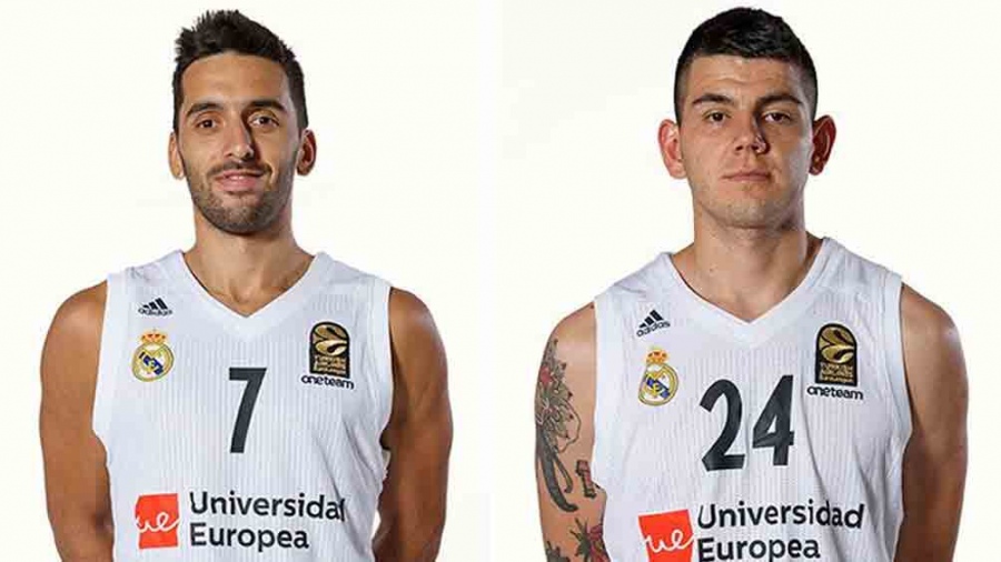 Campazzo Y Deck figuras importantes en el seleccionado argentino 