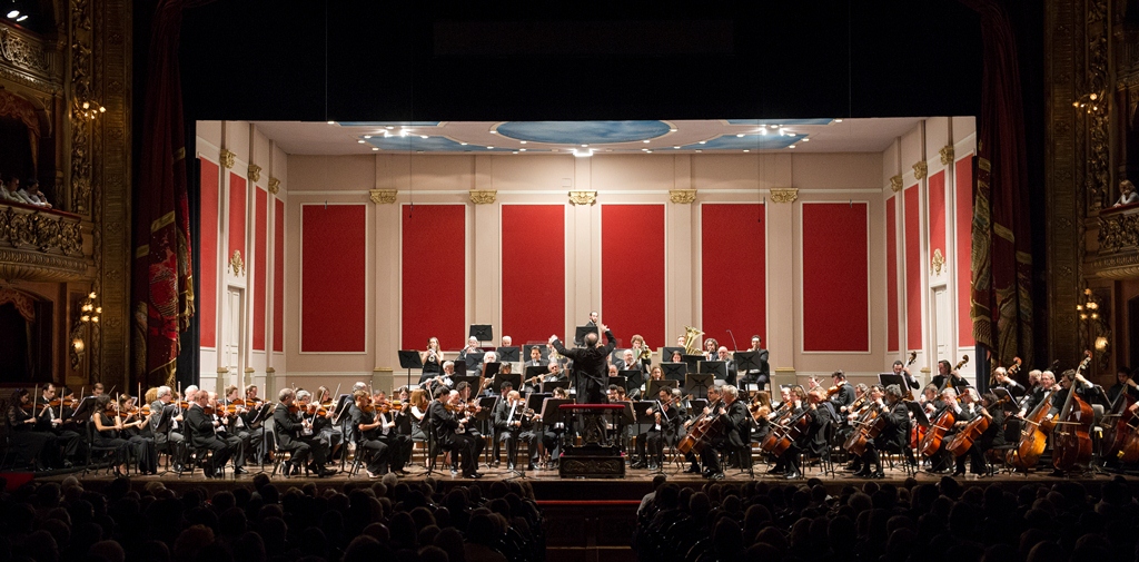 Orquesta Estable del Teatro Colón