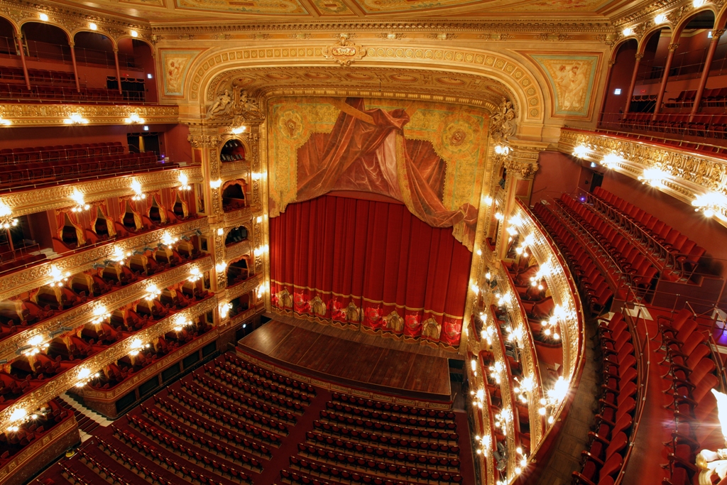 Teatro Colón