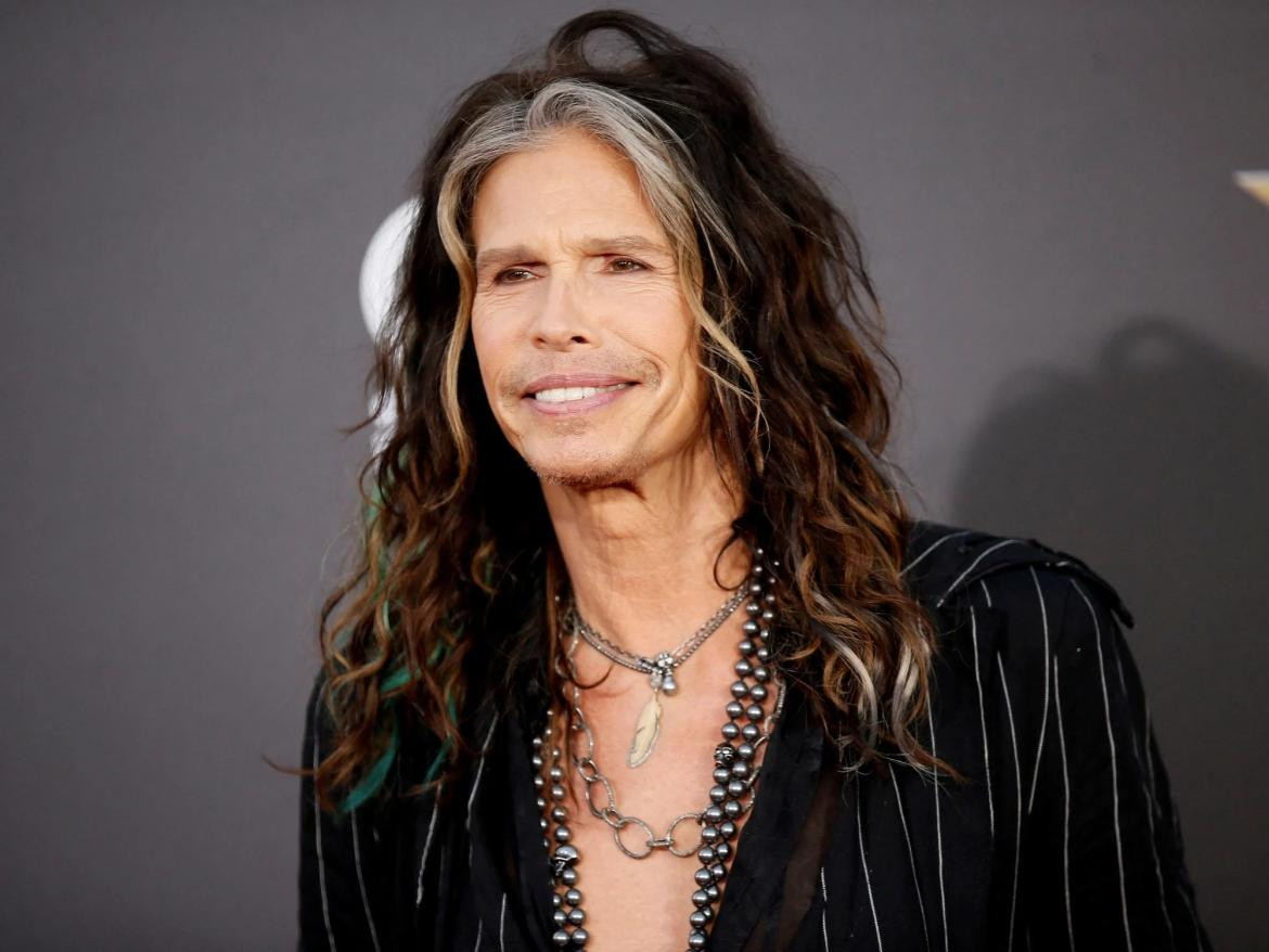 Steven Tyler, músico. Foto: REUTERS