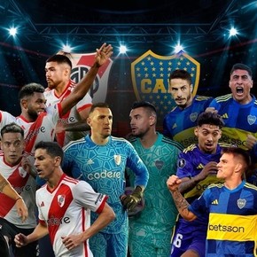 Cómo está el historial en los mata-mata entre Boca y River en la previa de un nuevo superclásico