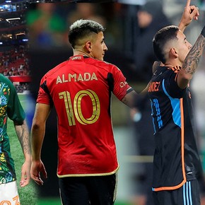 No fue sólo Messi: otros cinco argentinos que dejaron su sello en la MLS